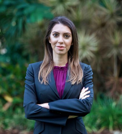 Natalija Macura, The Family Lawyer