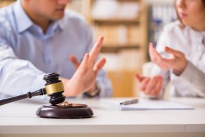 Divorce Settlement Appeal
